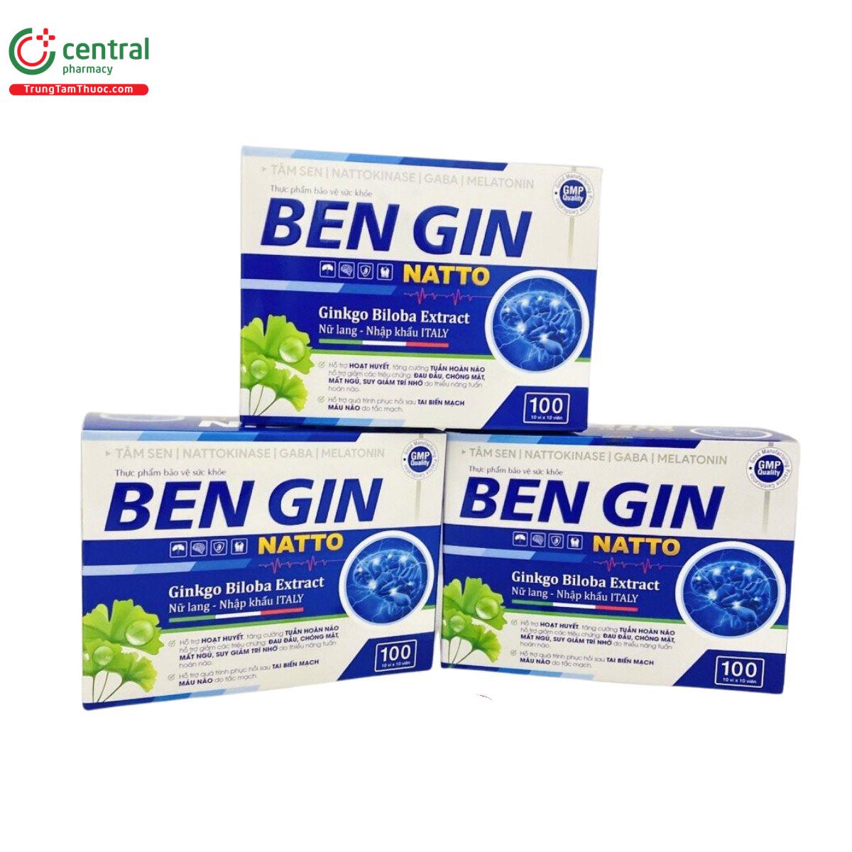 ben gin natto 1 L4736