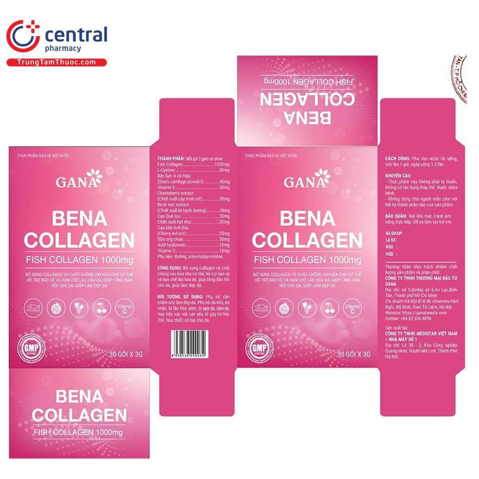 bena collagen 7 U8326
