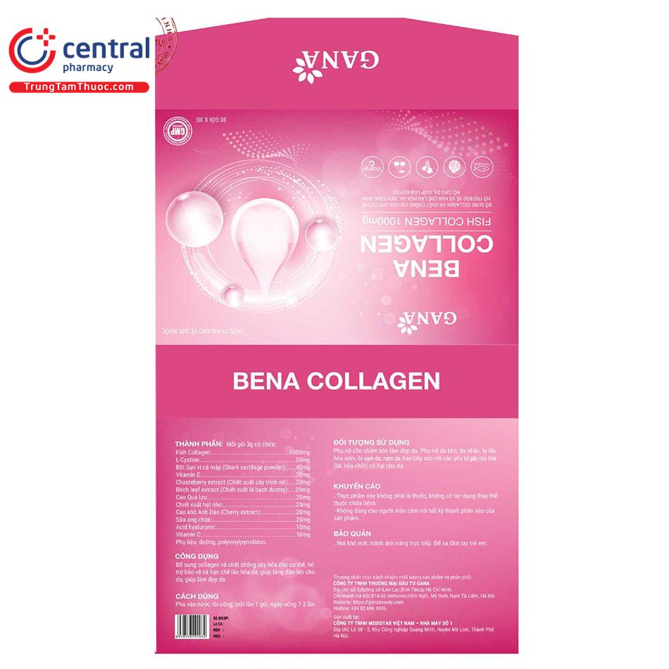 bena collagen 8 P6765