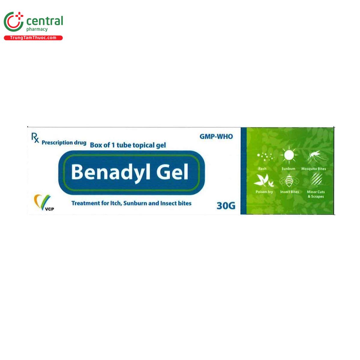 benadyl gel 2 8 M4370 benadyl gel 2 8 M4370