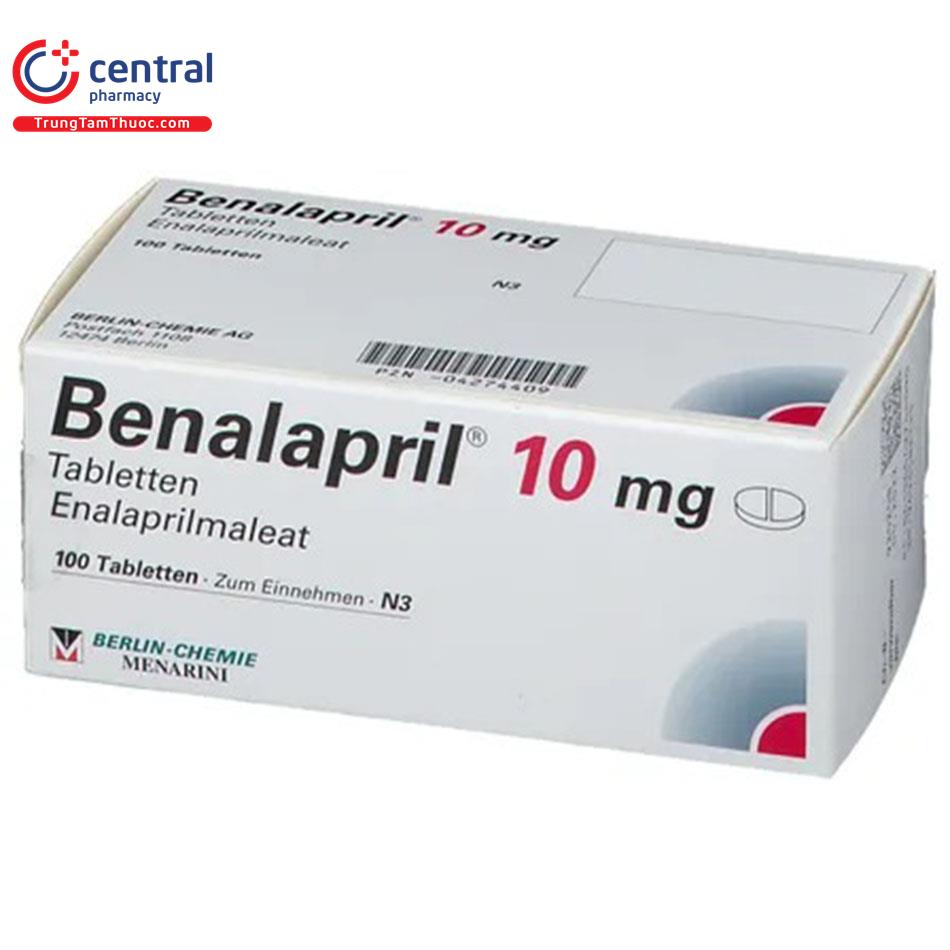 benalapril10mg ttt2 E1786