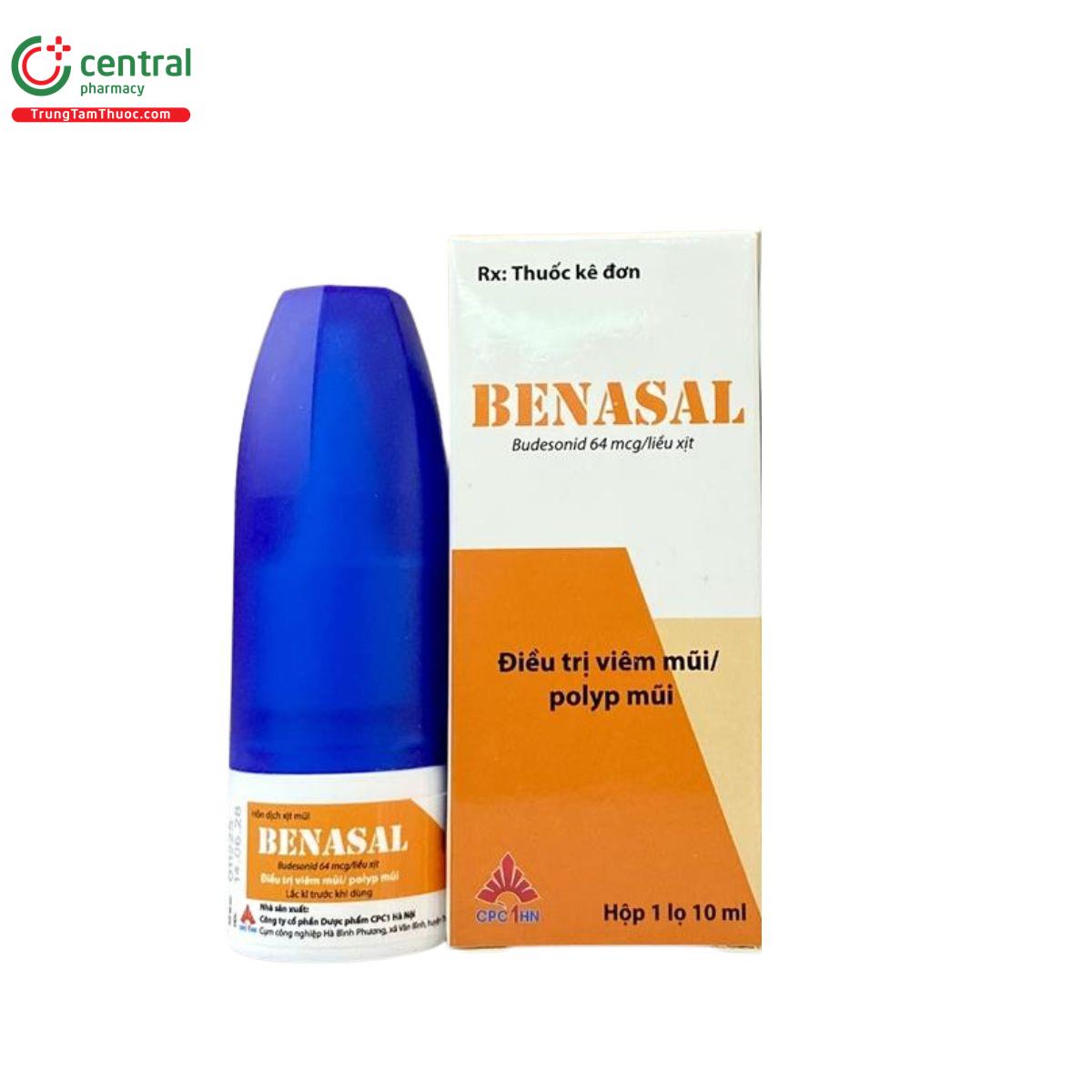benasal 64mcg 2 G2418 benasal 64mcg 2 G2418