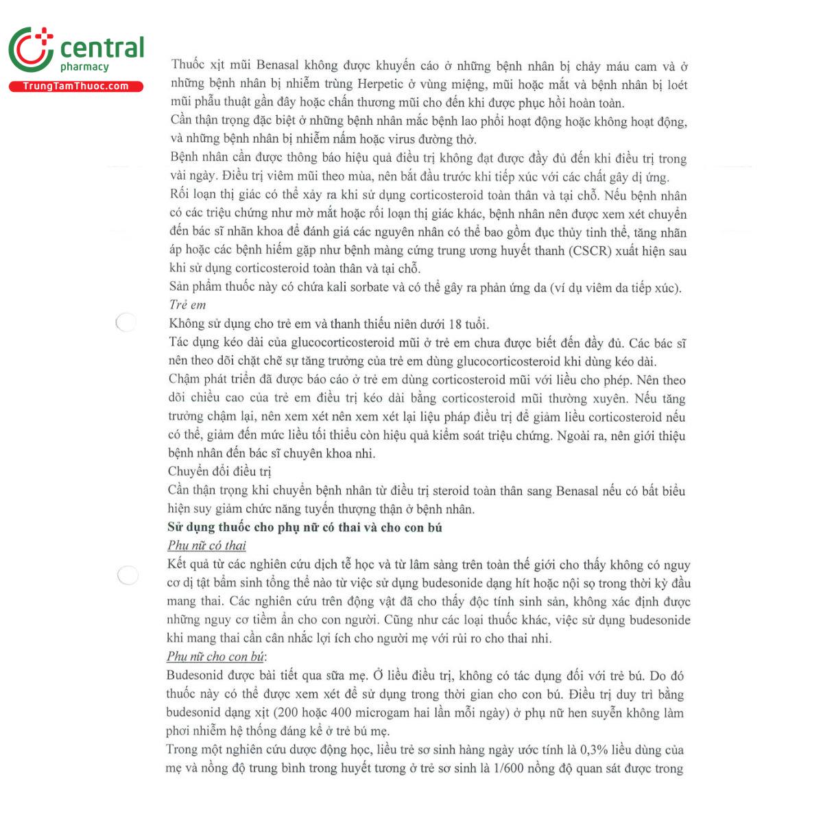 benasal 64mcg 8 A0044 benasal 64mcg 8 A0044