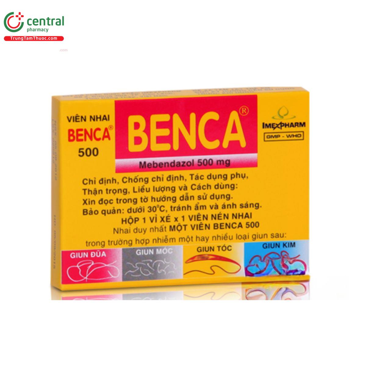 benca imp 500 1 T8122