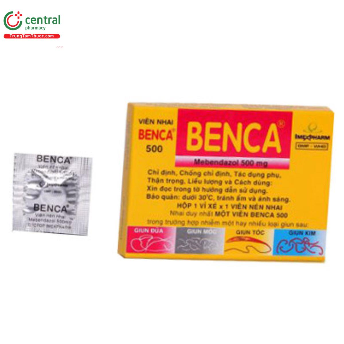 benca imp 500 3 T8441