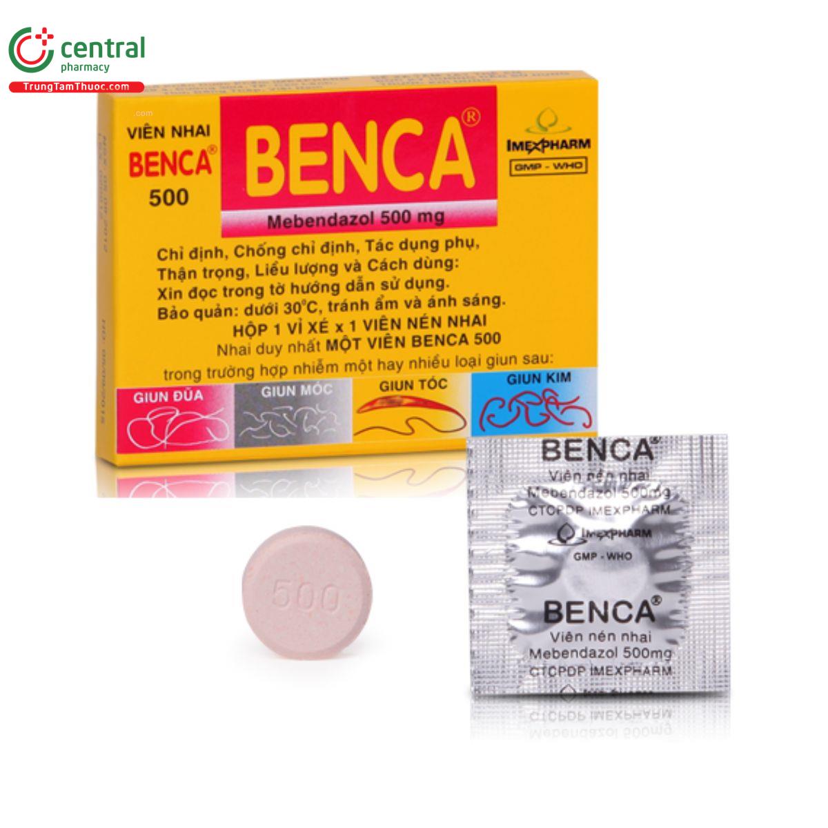 benca imp 500 J3801