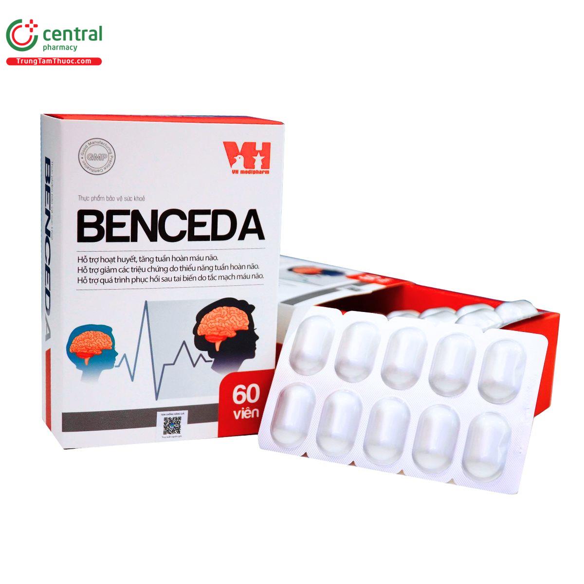 benceda 1 L4725