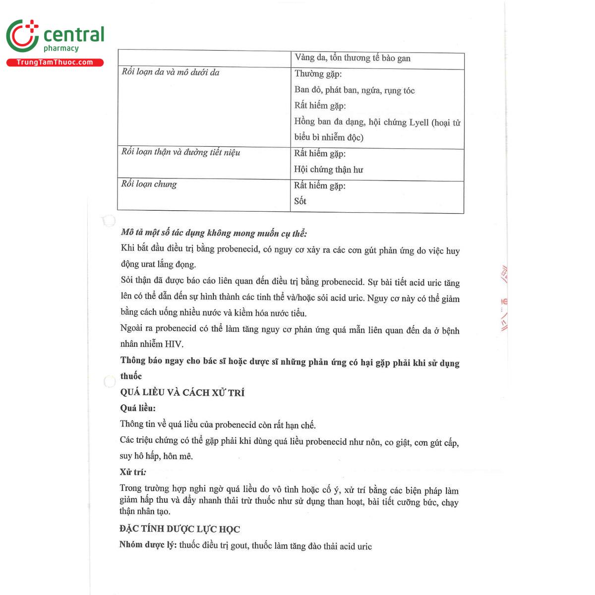 benecid forte 11 L4567 benecid forte 11 L4567