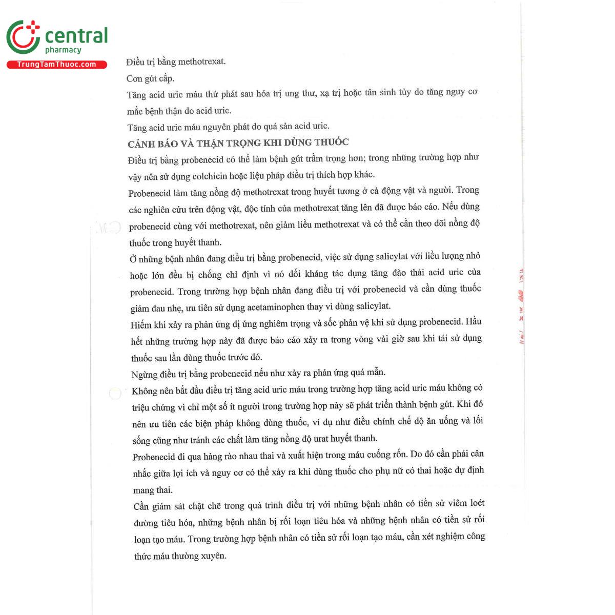 benecid forte 6 D1732 benecid forte 6 D1732