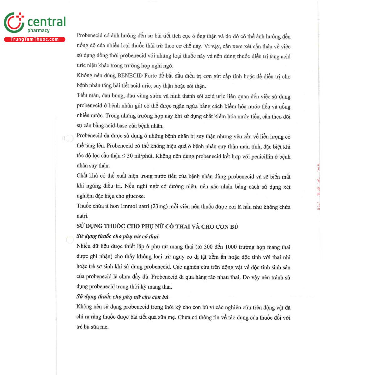 benecid forte 7 K4468 benecid forte 7 K4468