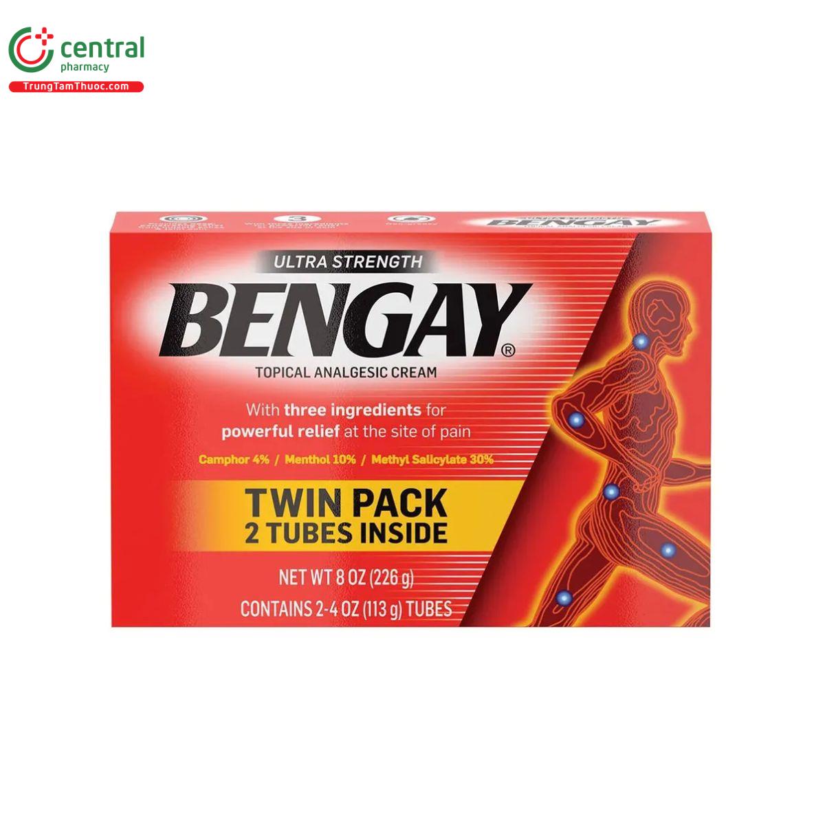 bengay ultra strength 1 N5487