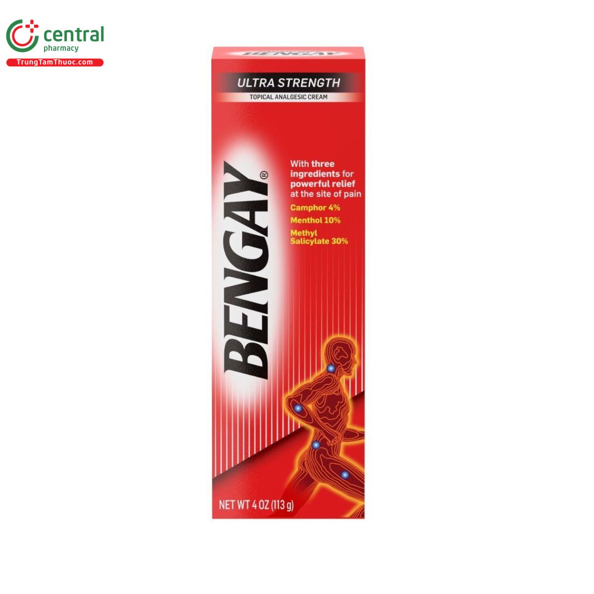 bengay ultra strength 2 R7551