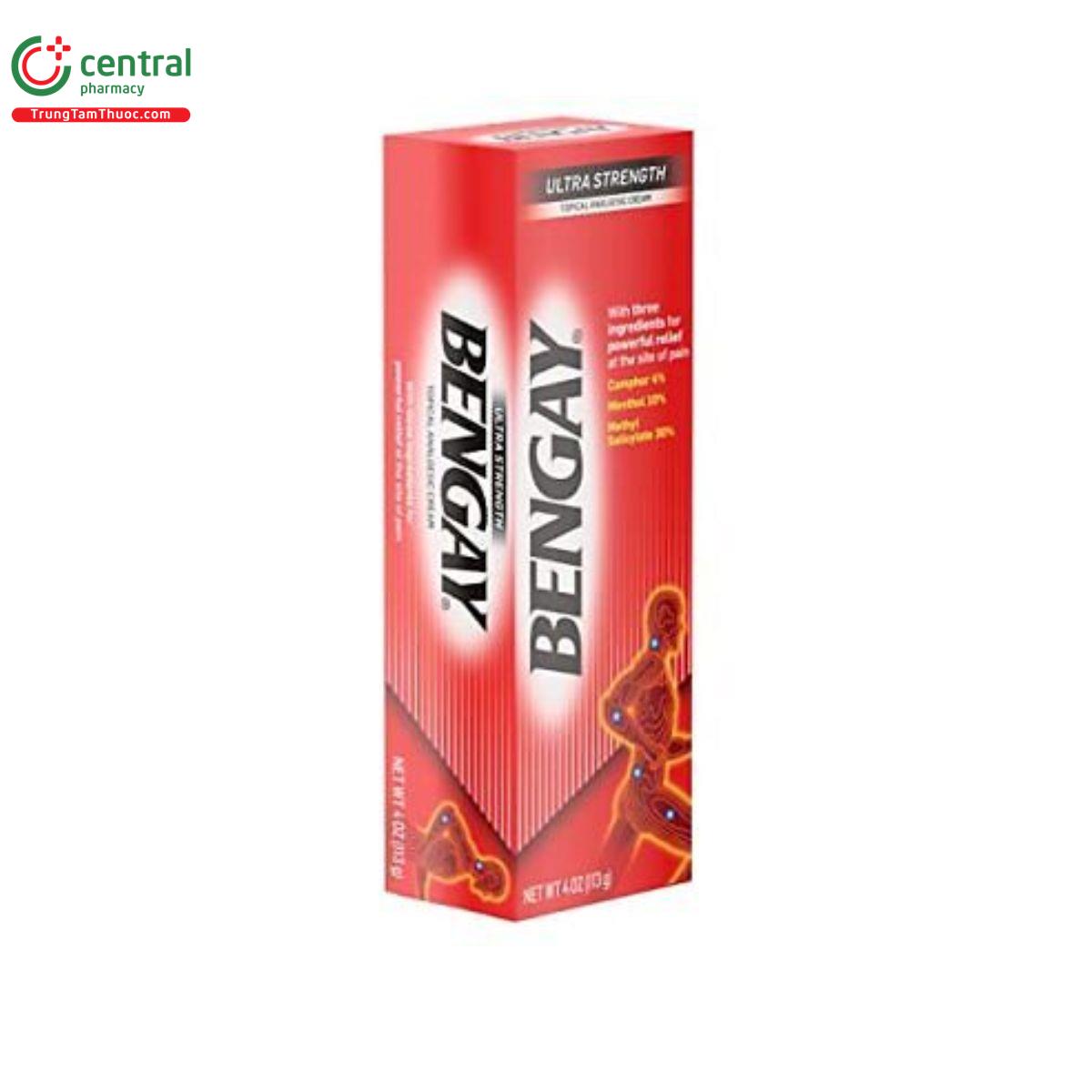 bengay ultra strength 3 I3824