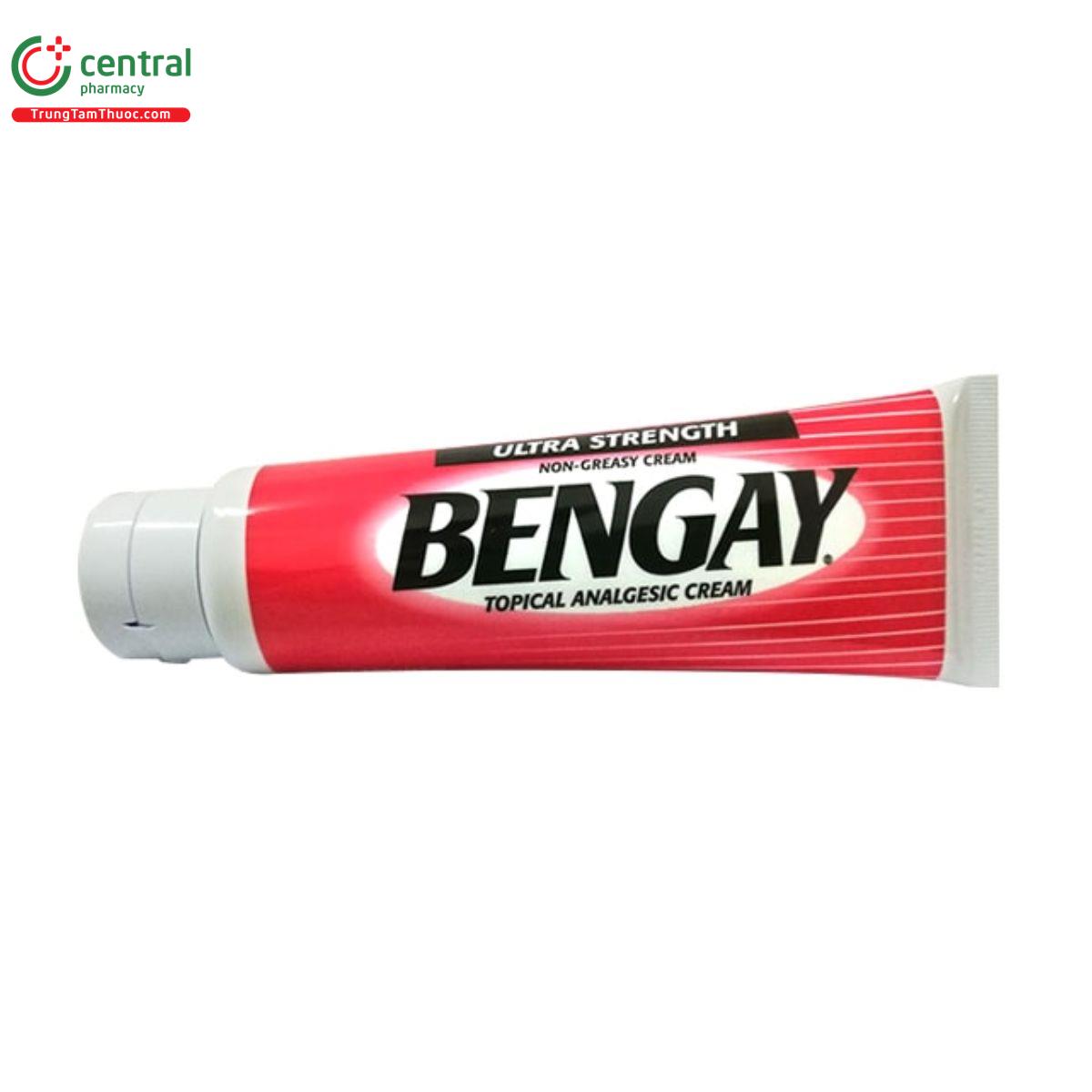 bengay ultra strength 6 H2526