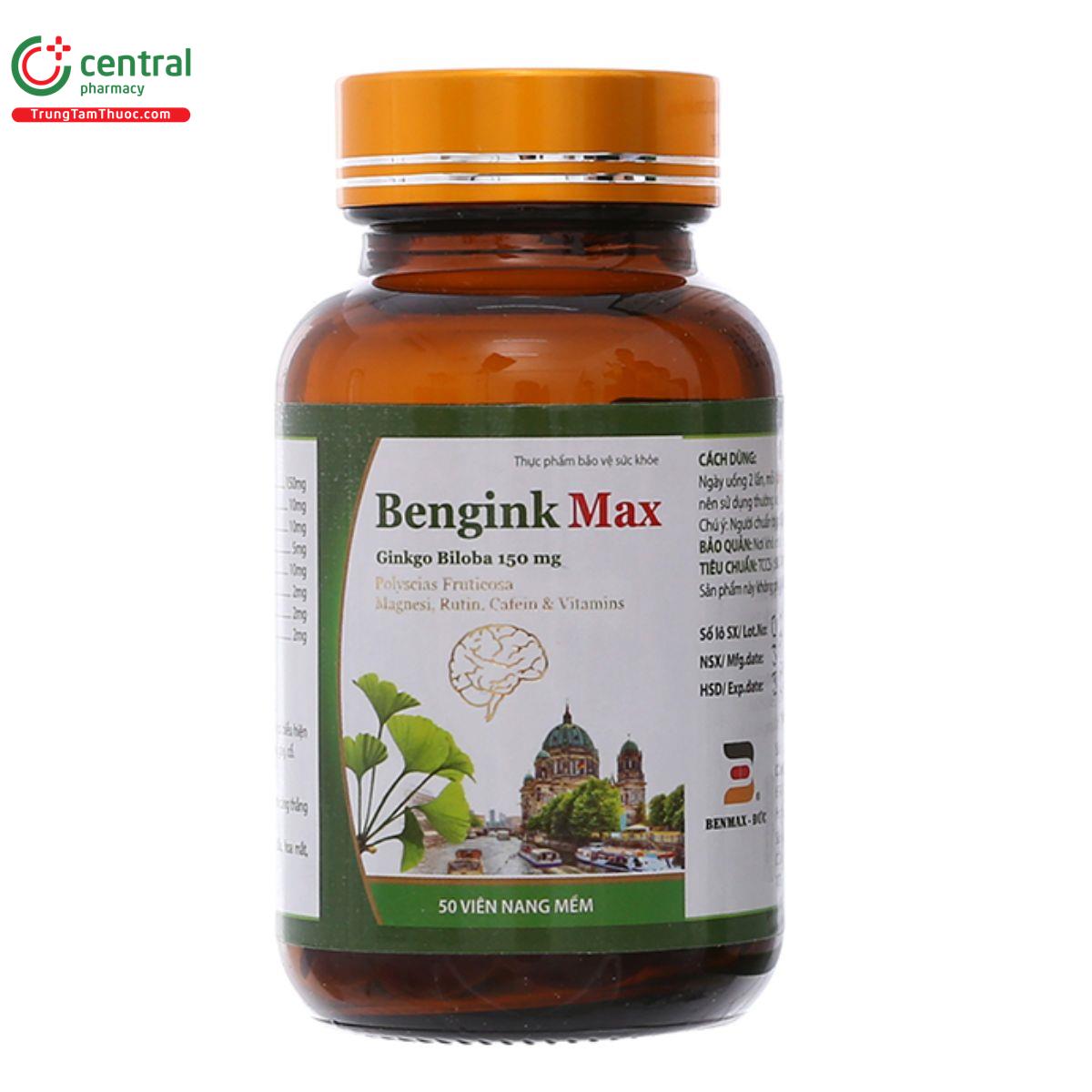 bengink max 3 V8037