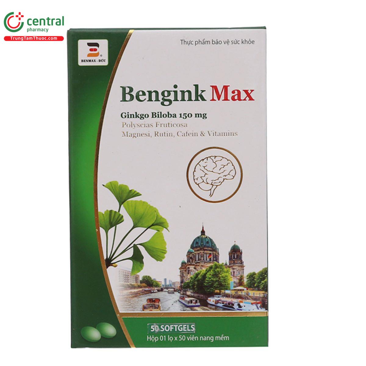 bengink max 6 S7408