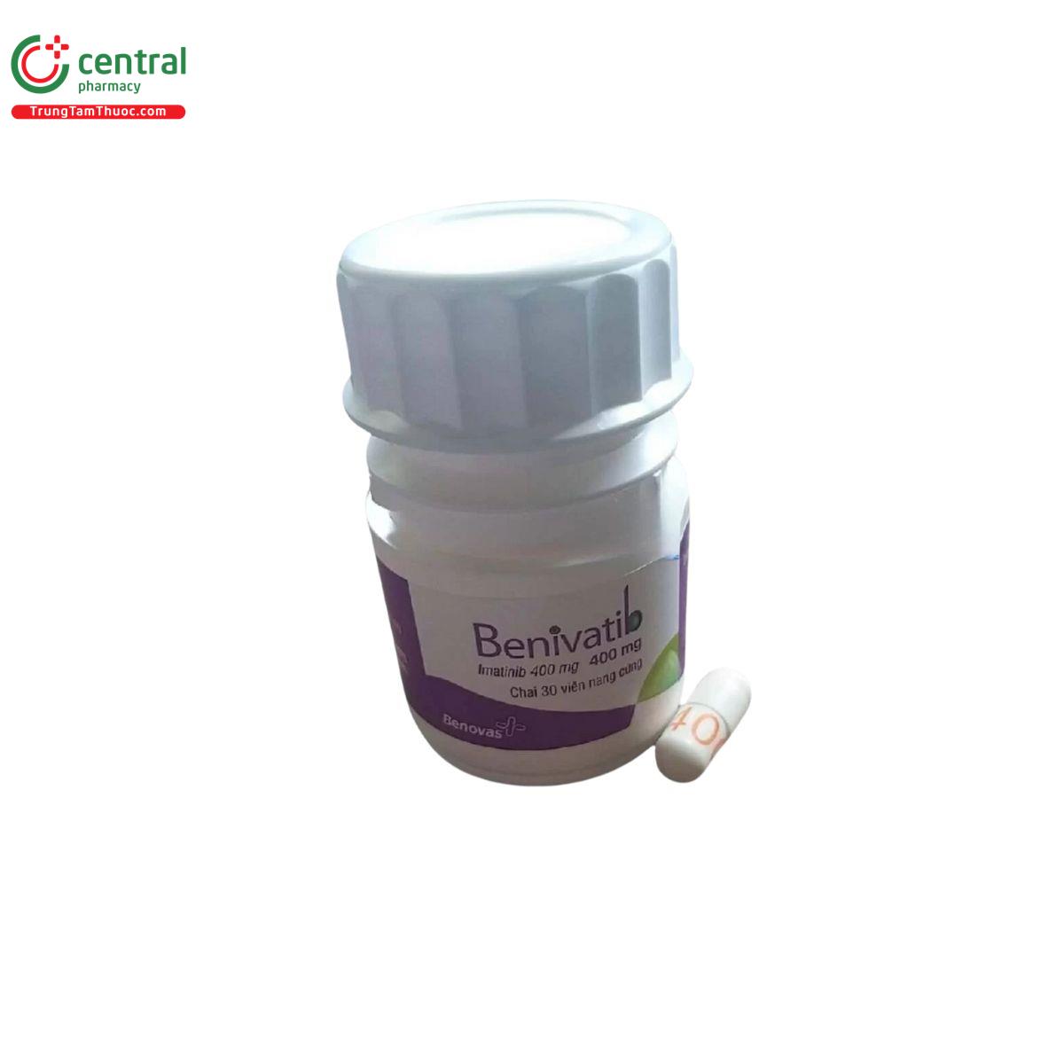 benivatib 400mg 1 H2280