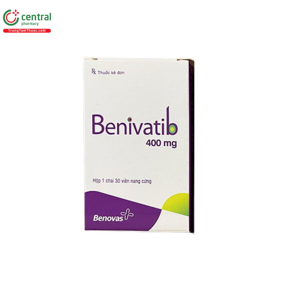 benivatib 400mg 2 A0050