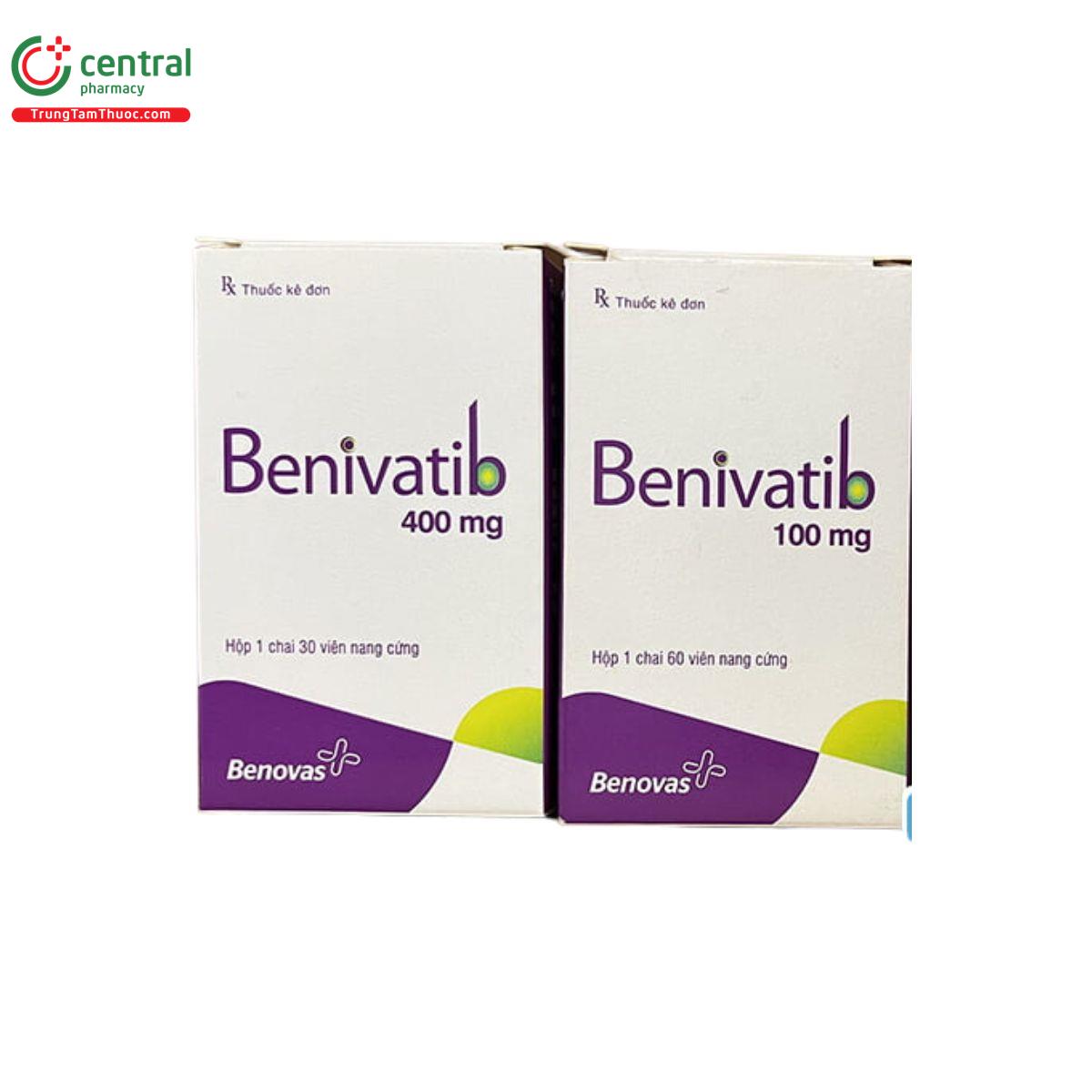 benivatib 400mg 3 F2201