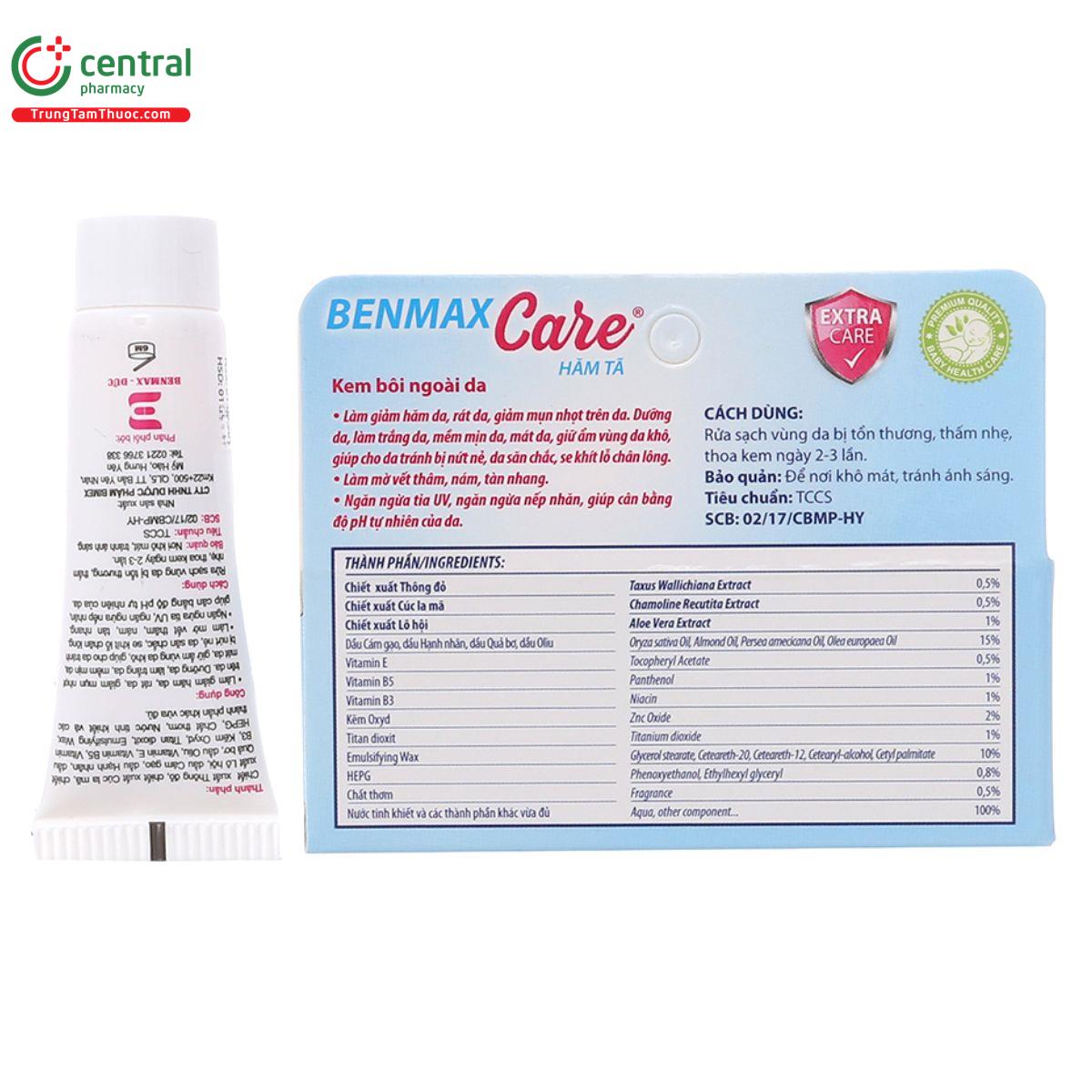 benmax care 2 F2565