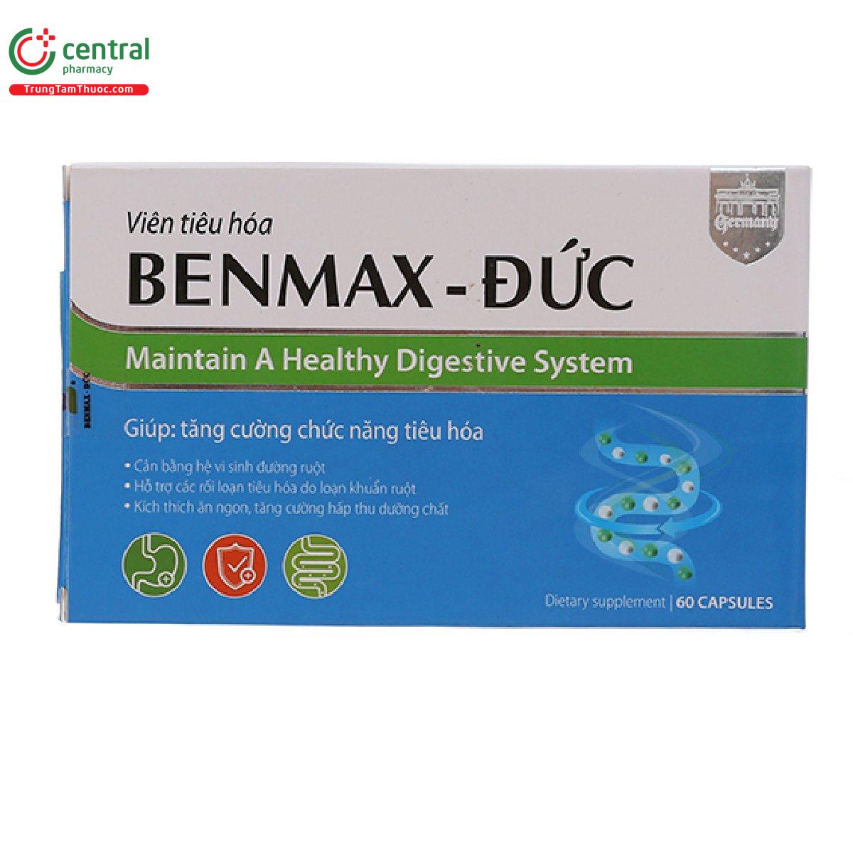 benmax duc 2 M5825