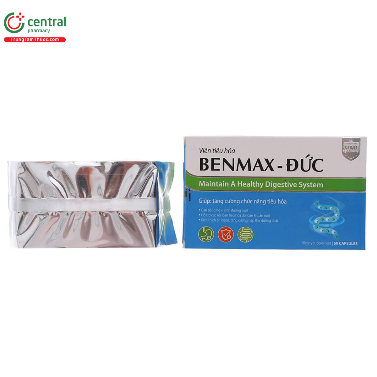 benmax duc 4 L4444