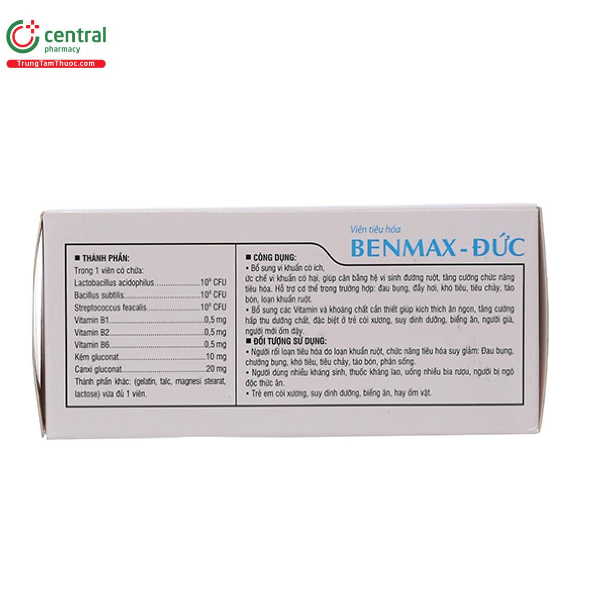 benmax duc 6 J3464