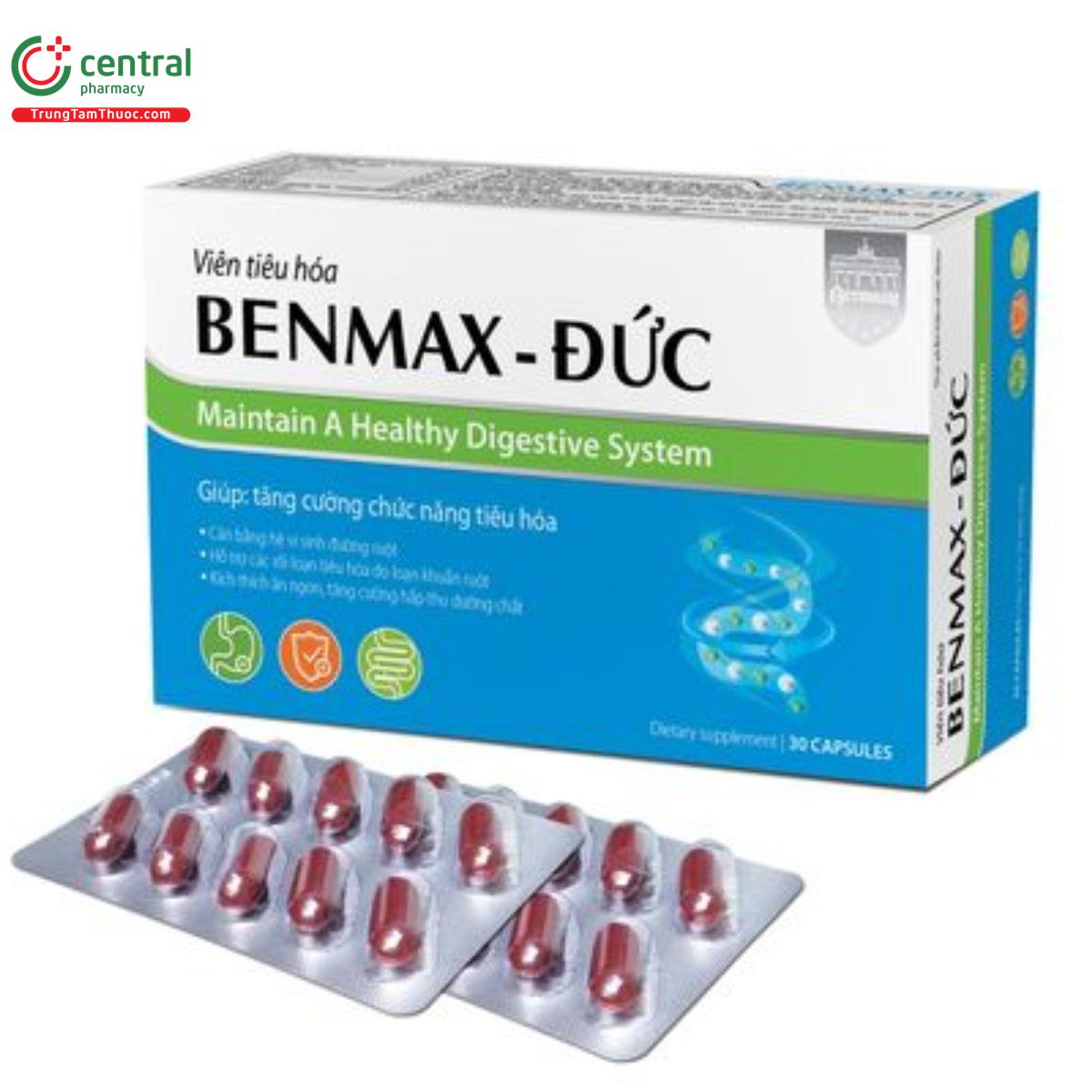 benmax duc 9 N5603