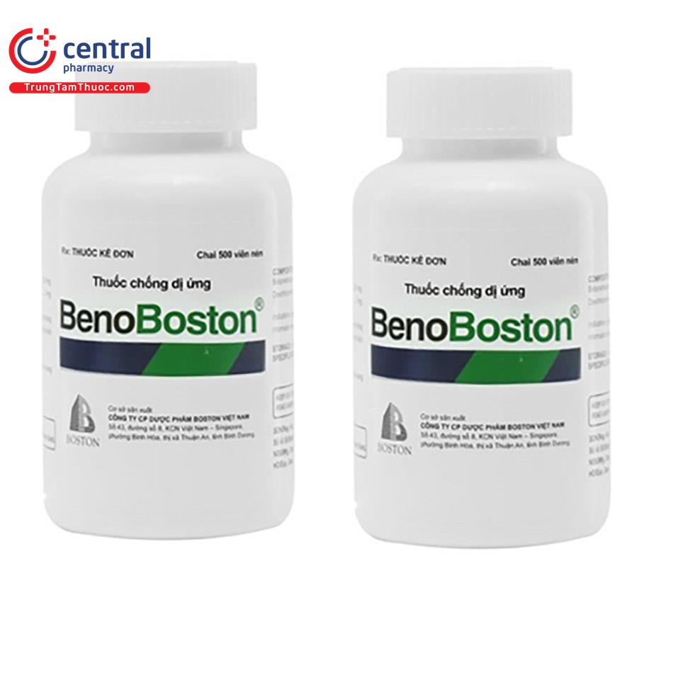 benoboston 3 U8536