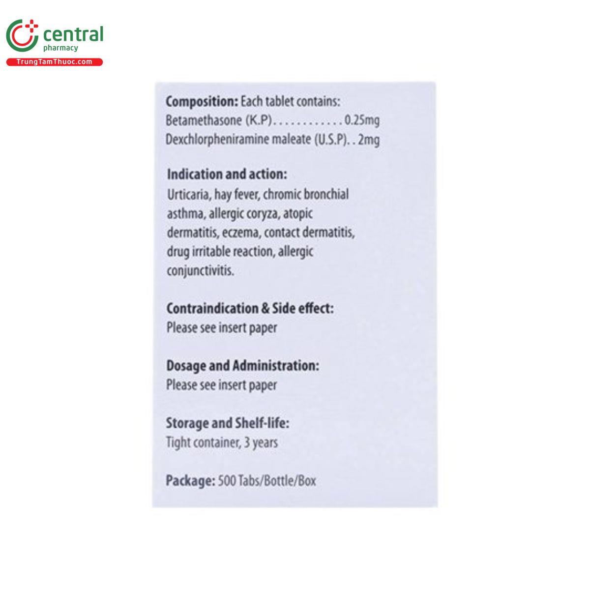 benoramin sinil pharm 4 B0486