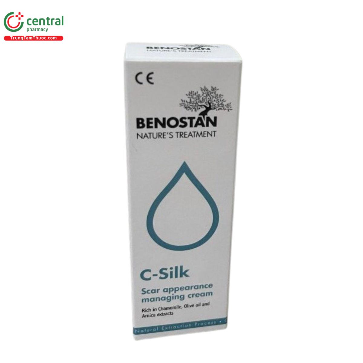 benostan c silk 2 D1064