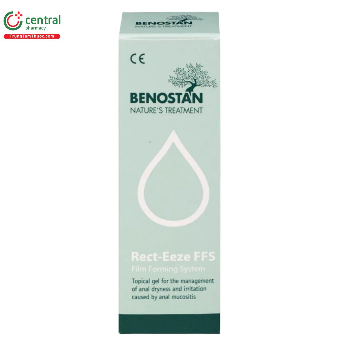 benostan rect eeze ffs 2 S7634