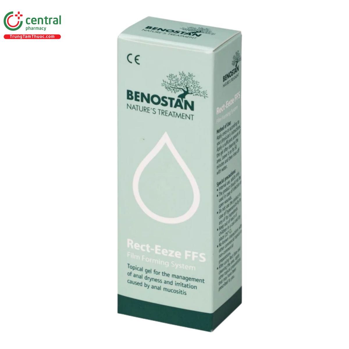 benostan rect eeze ffs 3 L4007