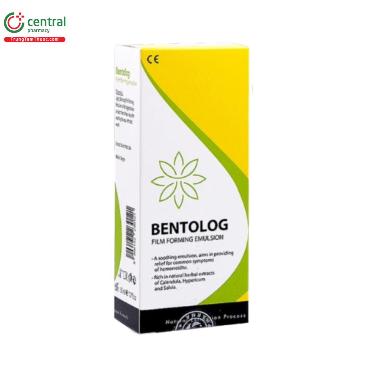 bentolog 3 T7643 bentolog 3 T7643