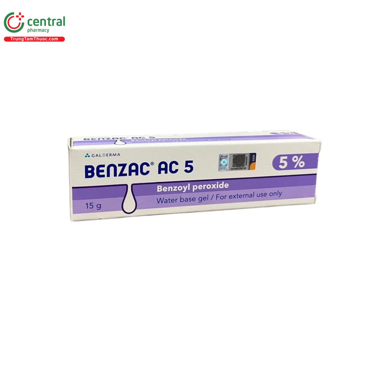 benzac 5 N5303