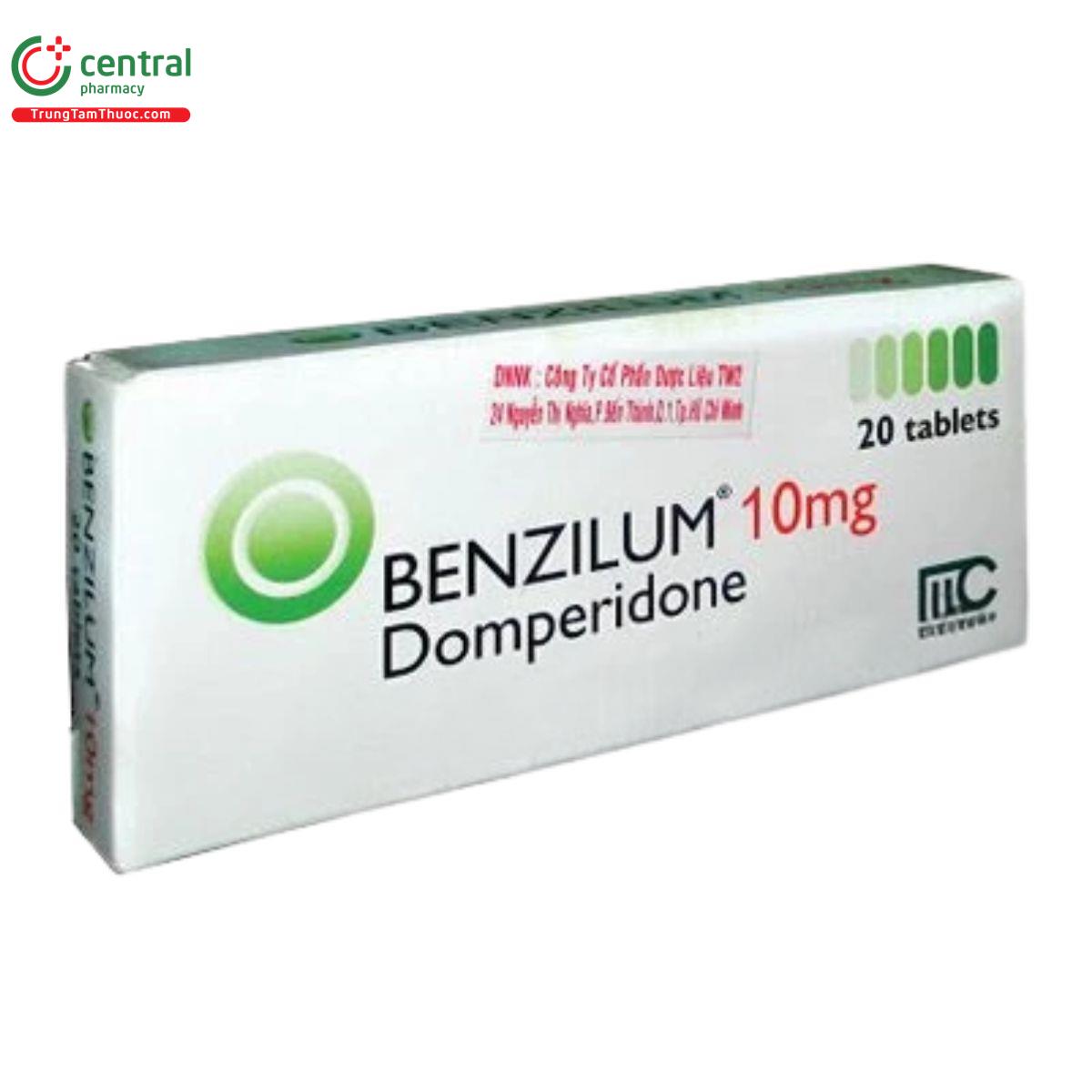 benzilum 10mg 1 B0740 benzilum 10mg 1 B0740