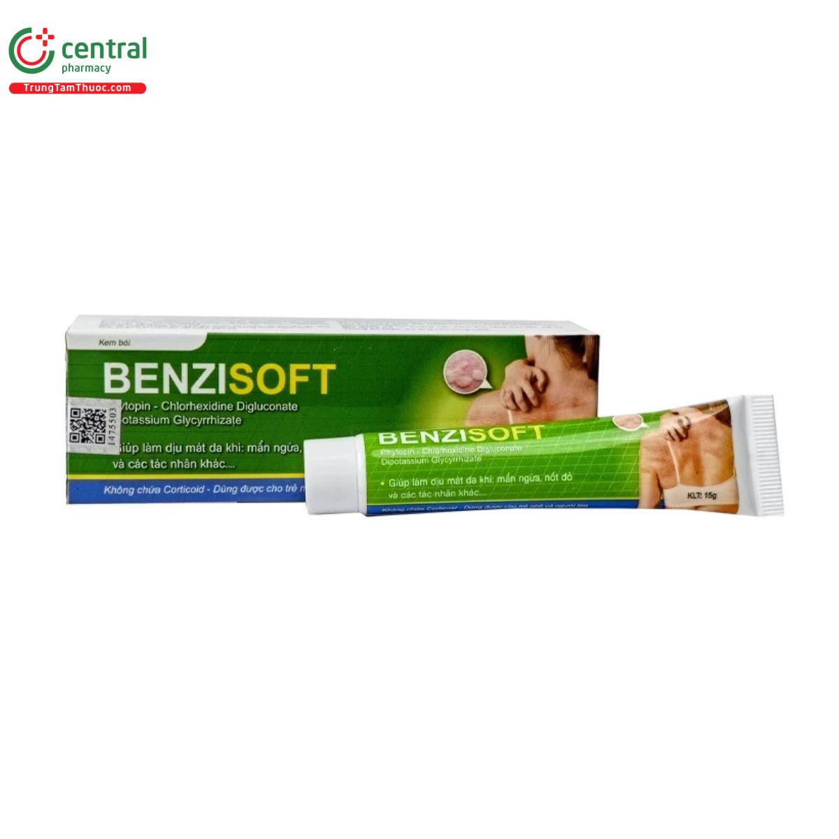 benzisoft 1 D1433 benzisoft 1 D1433