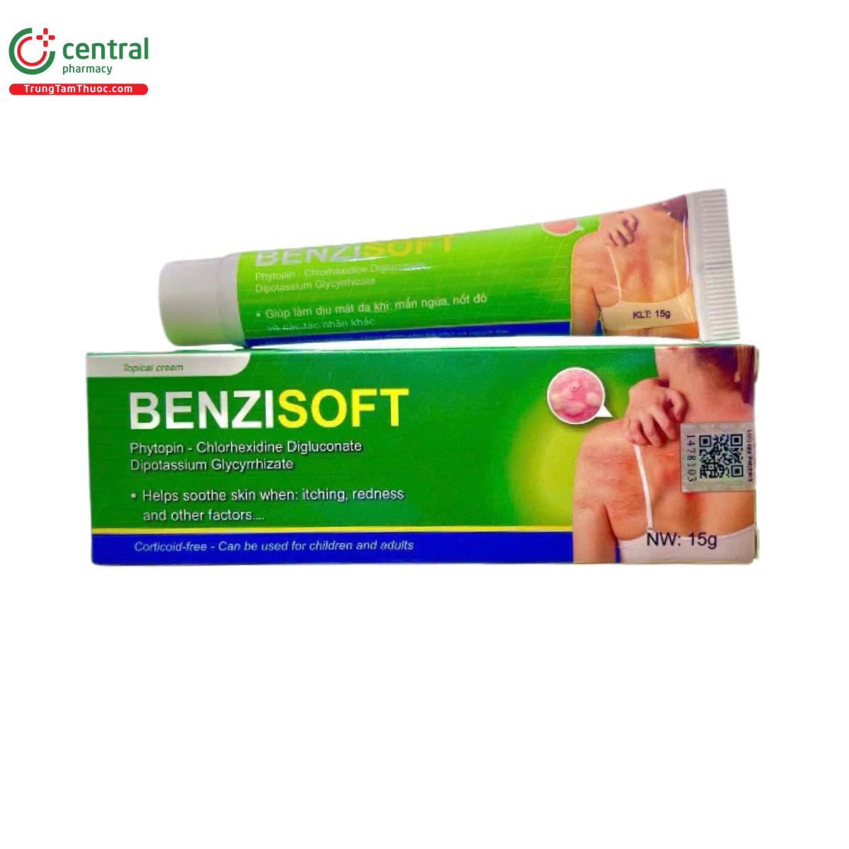 benzisoft 2 G2522 benzisoft 2 G2522