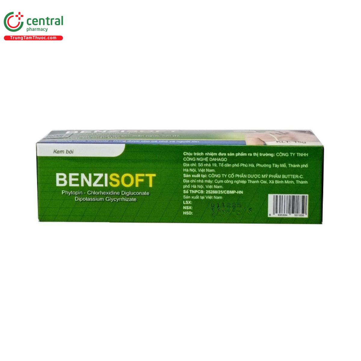 benzisoft 4 B0443 benzisoft 4 B0443