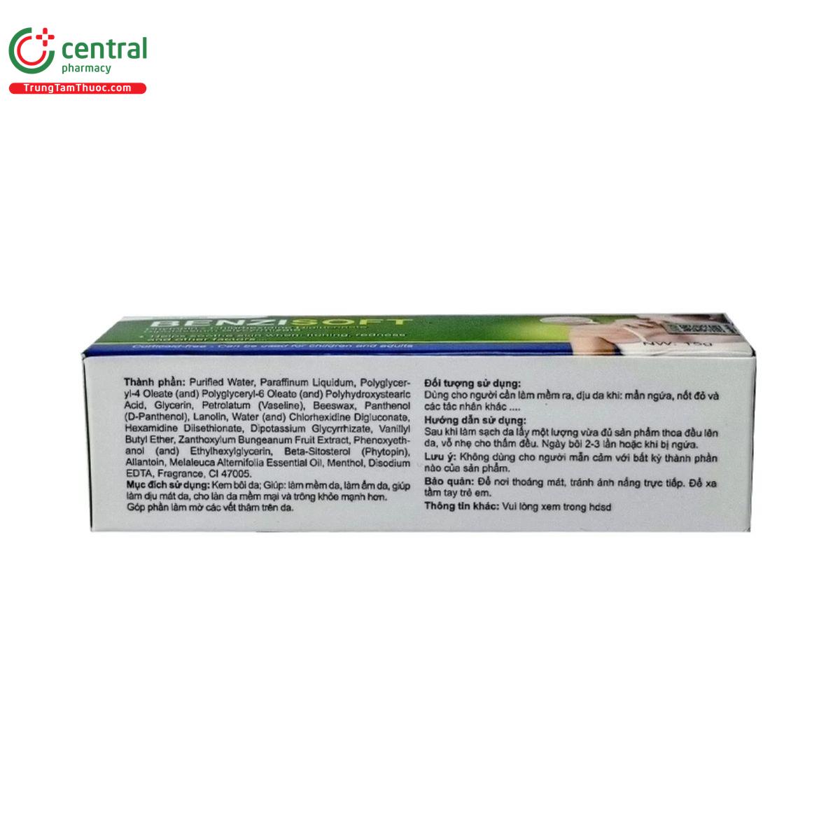 benzisoft 5 A0465 benzisoft 5 A0465