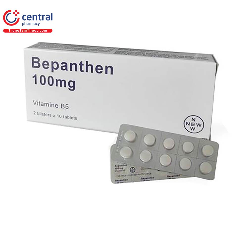 bepanthen 100mg 1 T7165