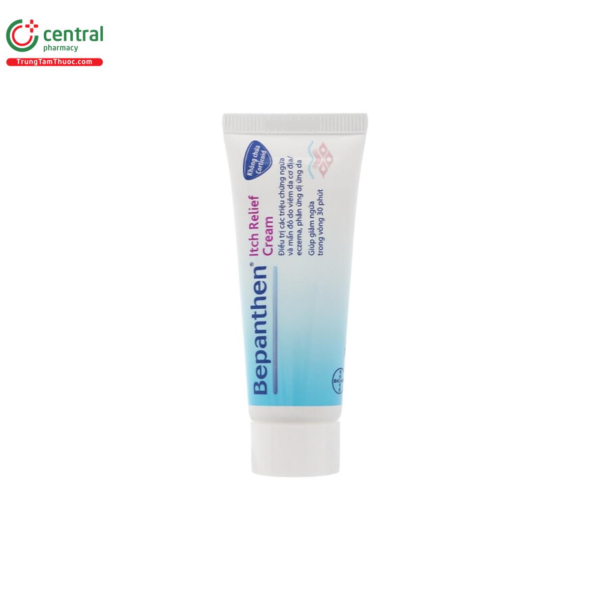 bepanthen itch relief cream 12 U8728