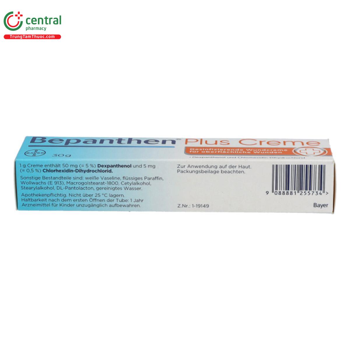 bepanthen plus creme 11 P6110 bepanthen plus creme 11 P6110