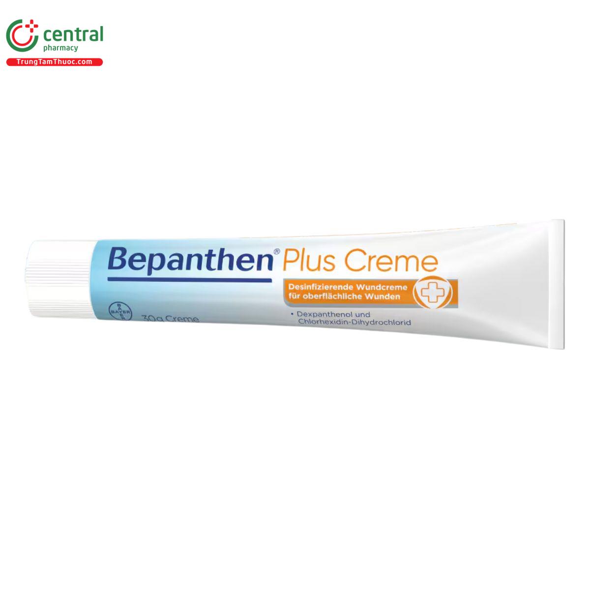 bepanthen plus creme 10 K4888 bepanthen plus creme 10 K4888