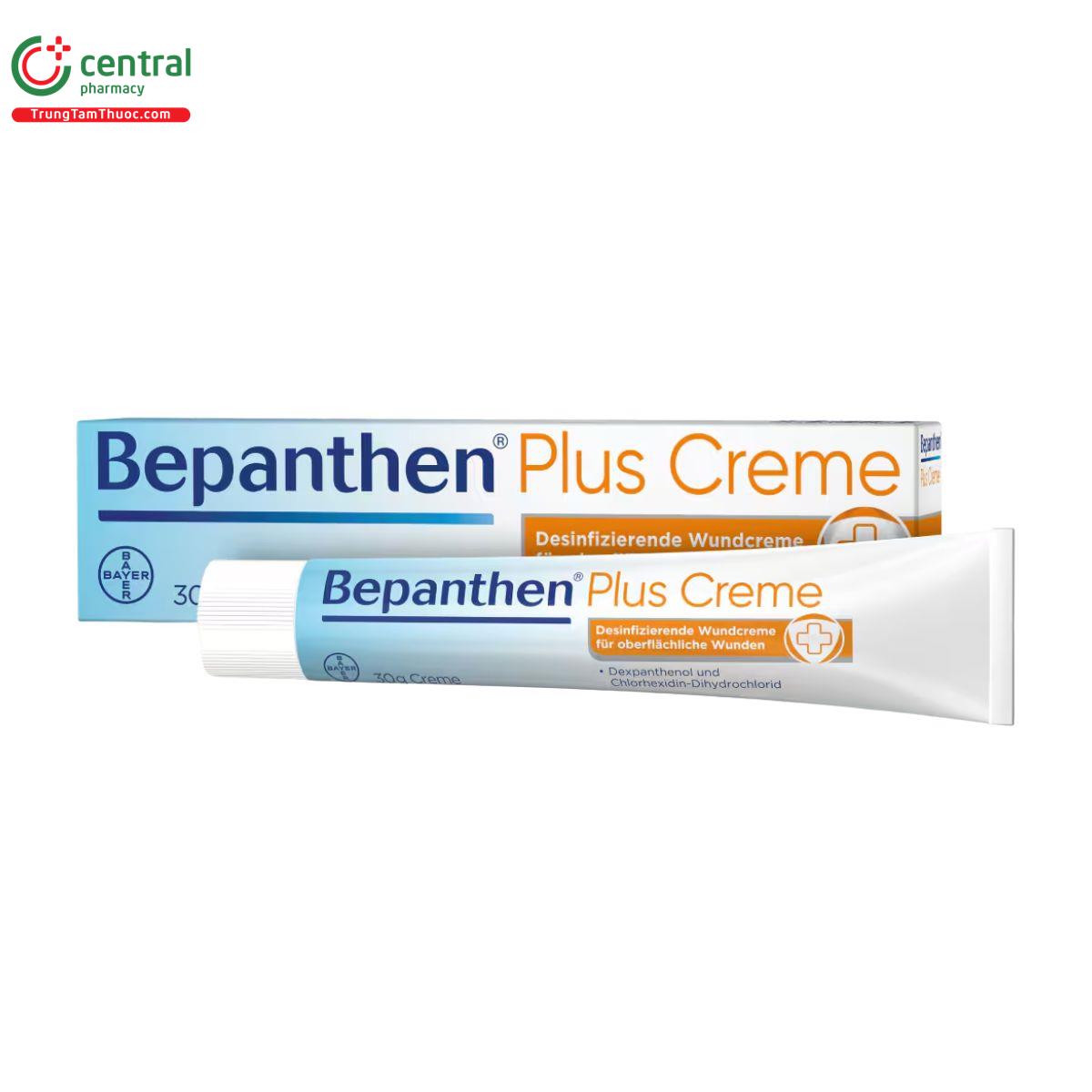 bepanthen plus creme U8847 bepanthen plus creme U8847