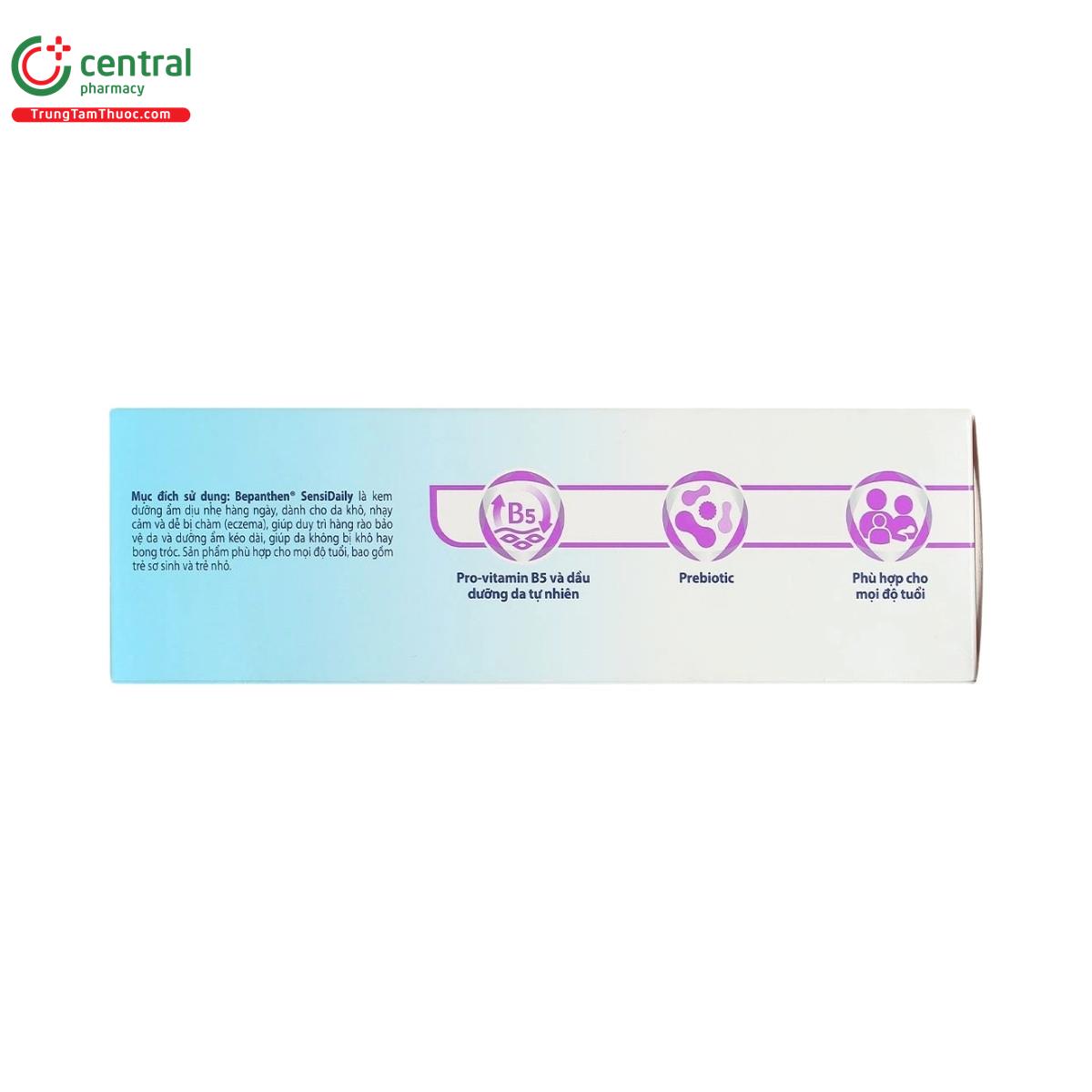 bepanthen sensidaily 10 O5654