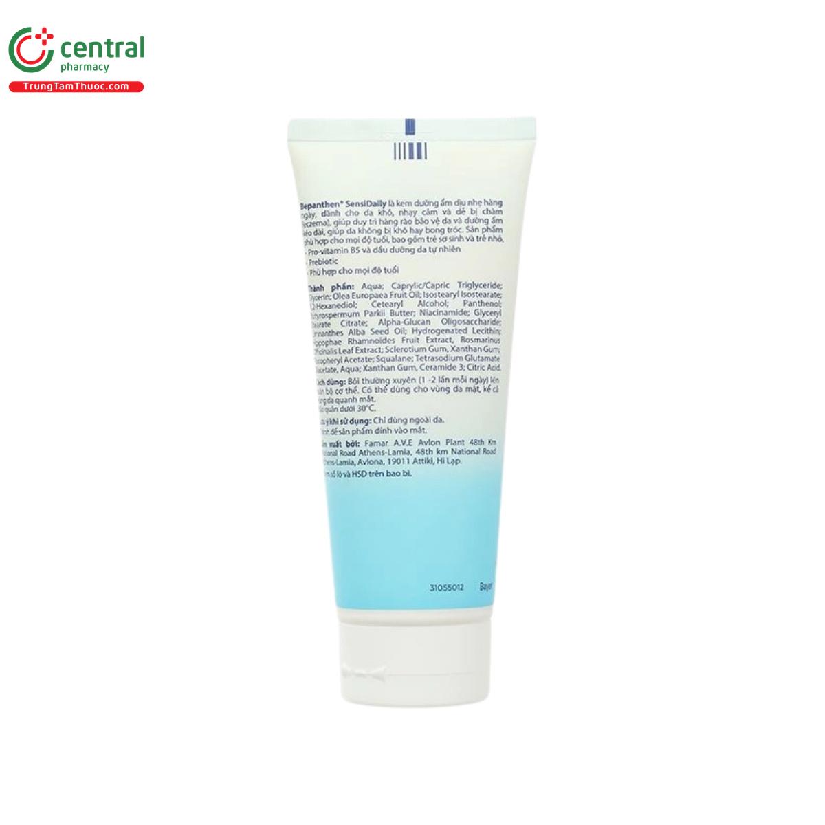 bepanthen sensidaily 15 P6838