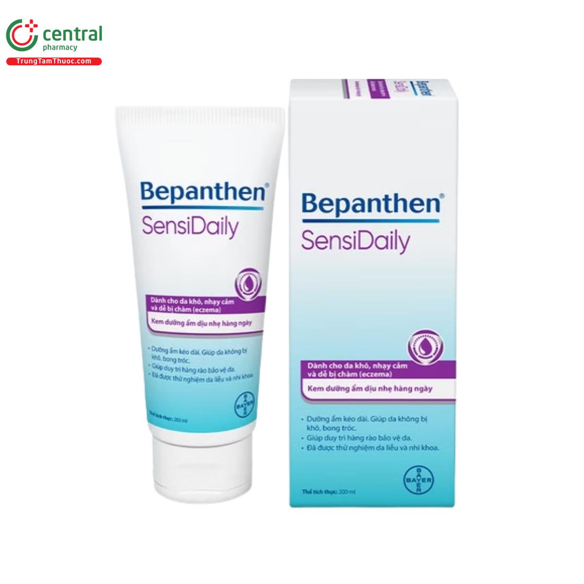 bepanthen sensidaily 3 H2831