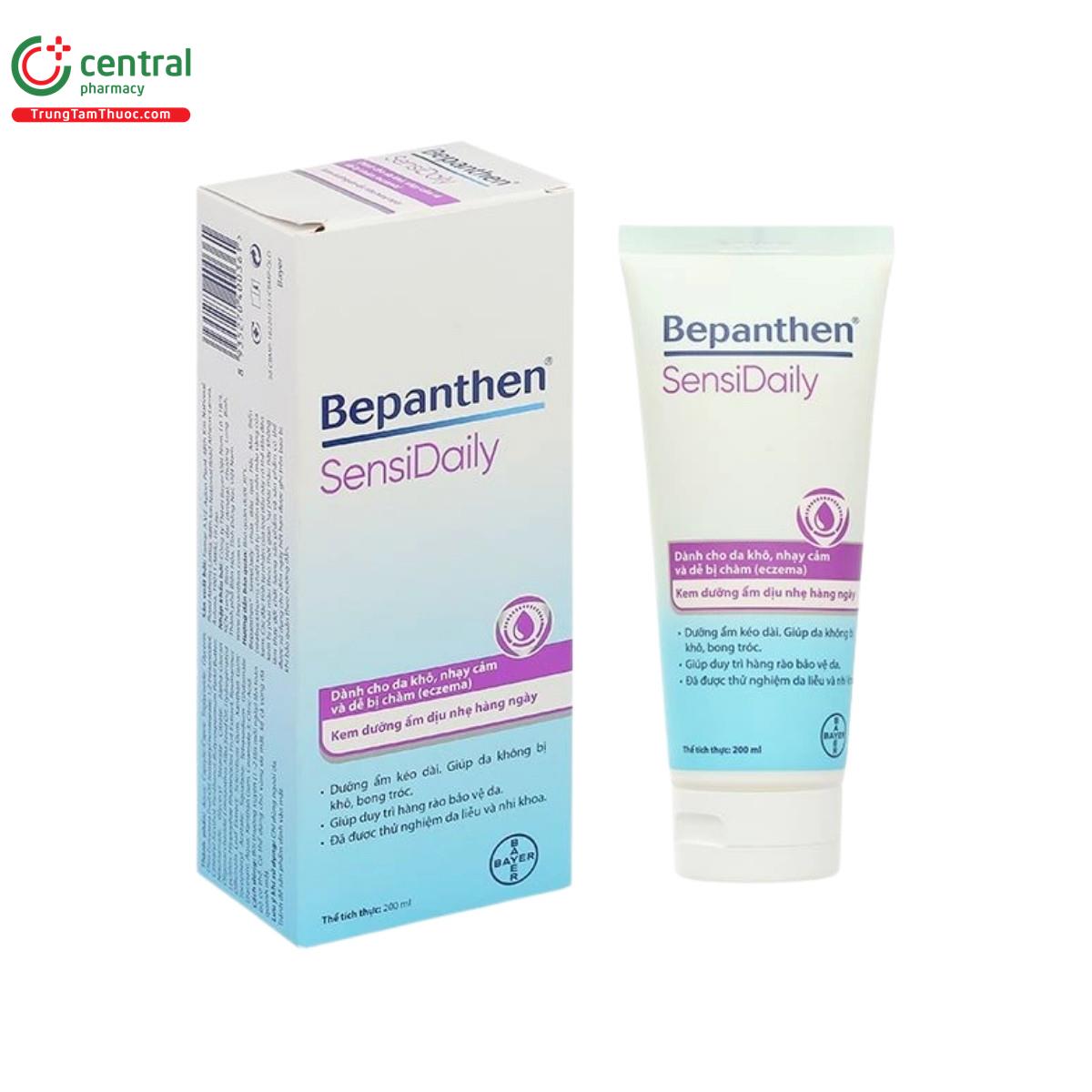 bepanthen sensidaily 4 K4020
