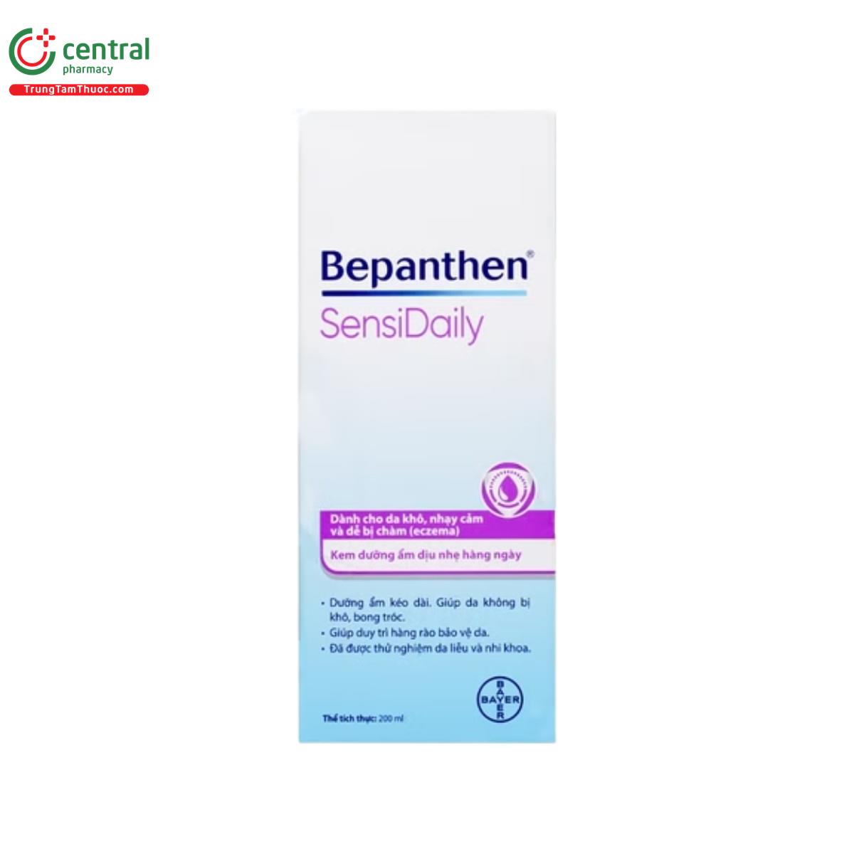 bepanthen sensidaily 5 Q6656